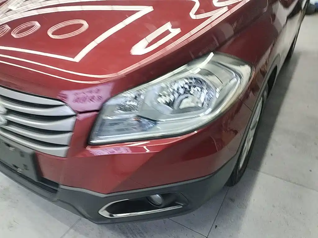 Suzuki S-Cross — миниатюра 24