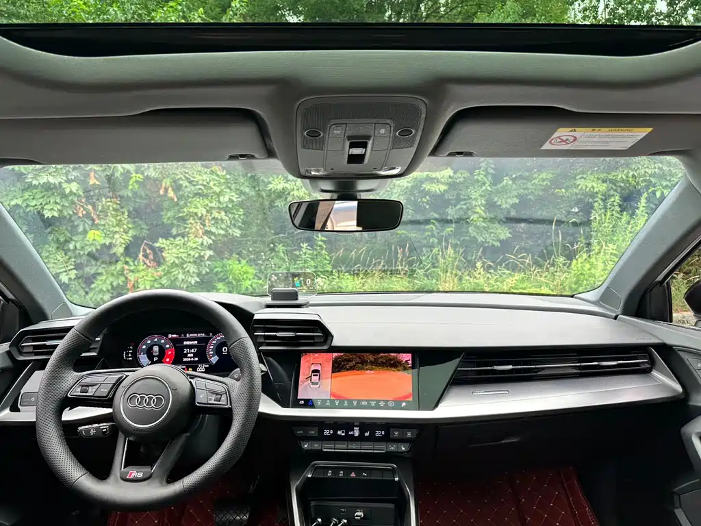 Audi A3 — миниатюра 10