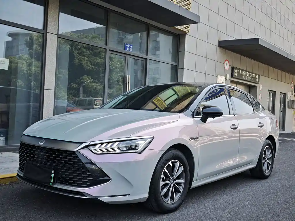 Byd Qin PLUS 2024