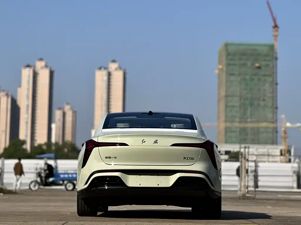 Hongqi HONGQI TIANGONG 05