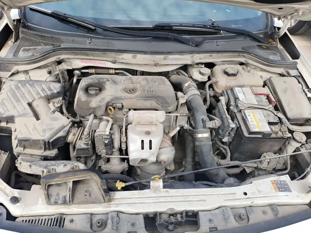 Buick Excelle — миниатюра 20