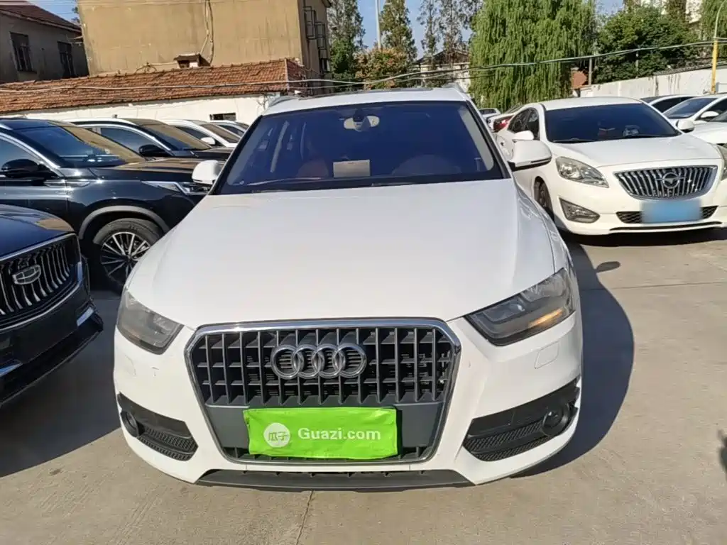 Audi Q3 — миниатюра 3