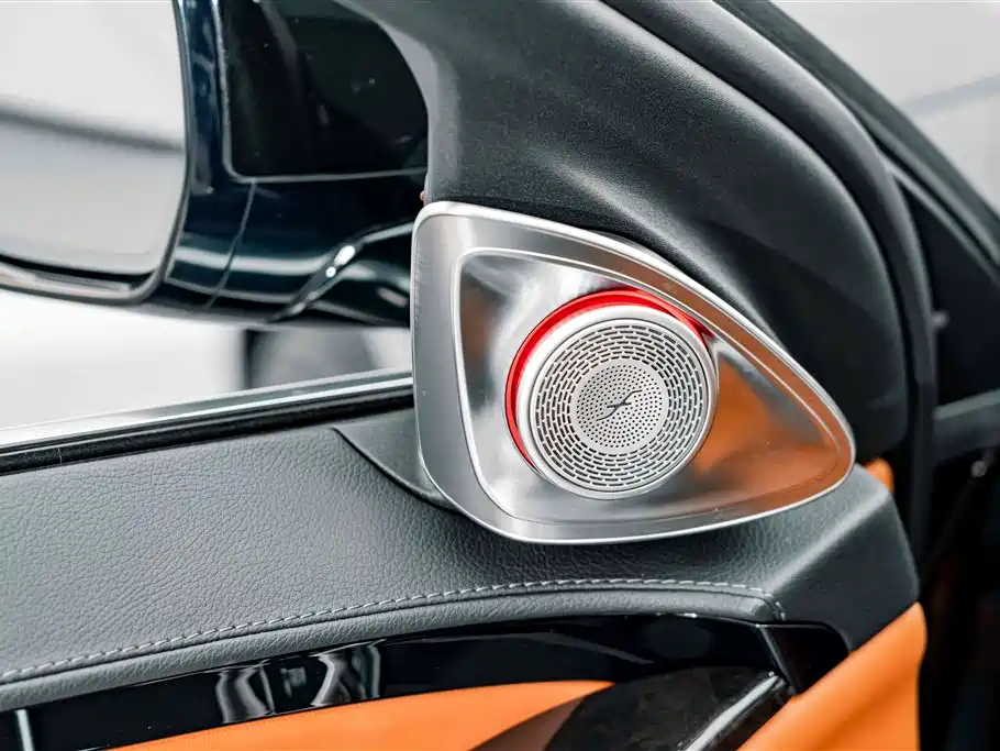 Mercedes-Benz S-Class New Energy — миниатюра 19