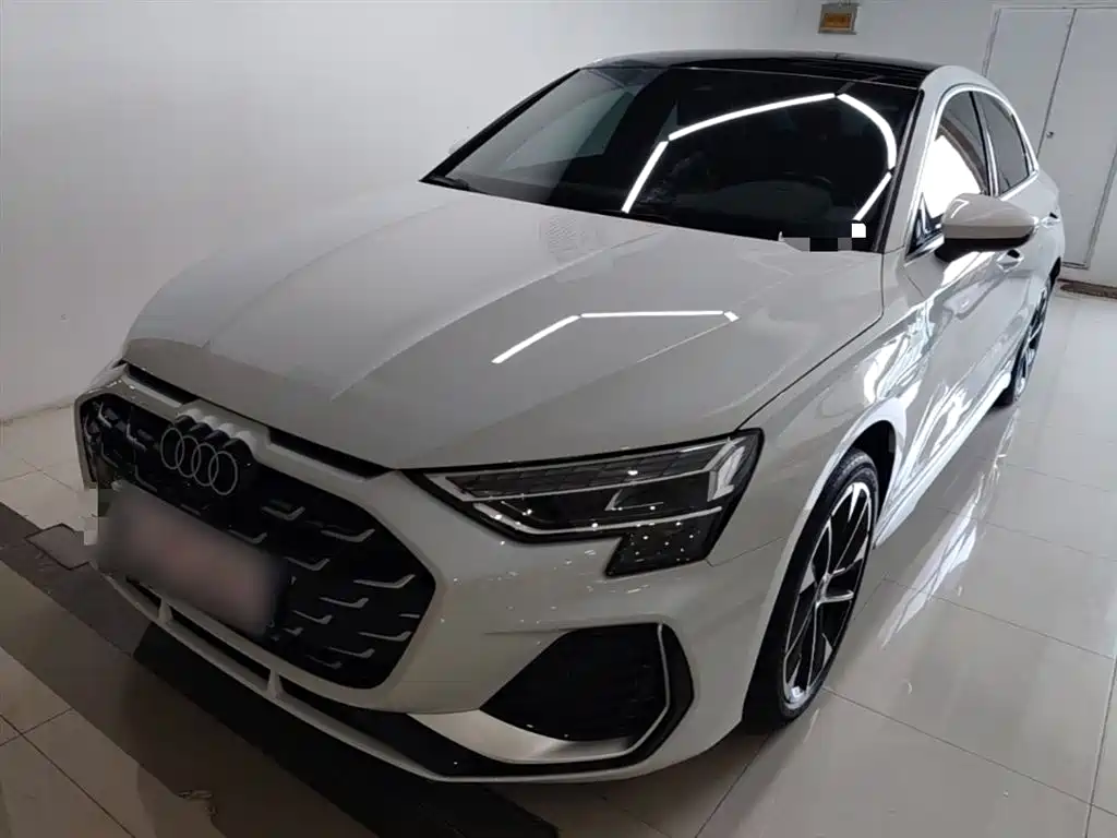 Audi A3 2025