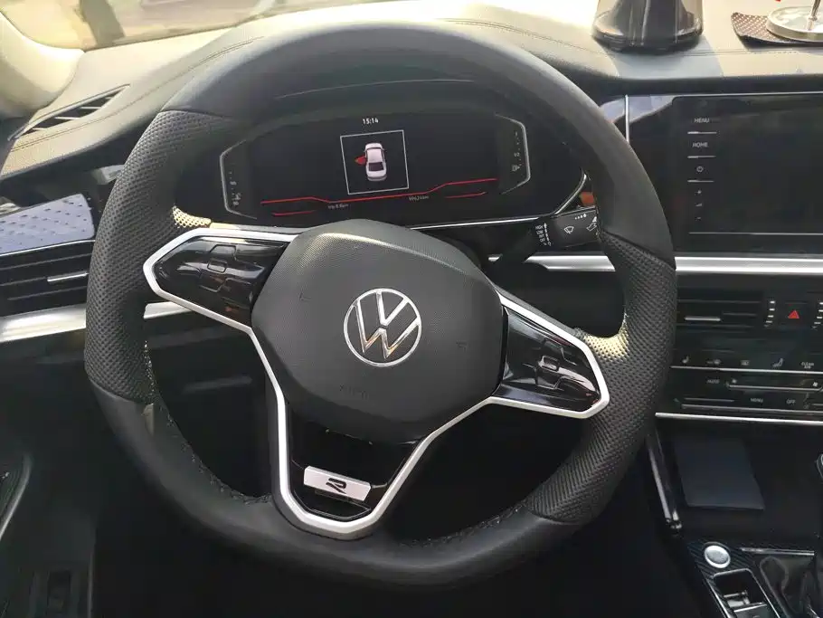 Volkswagen Passat — миниатюра 15