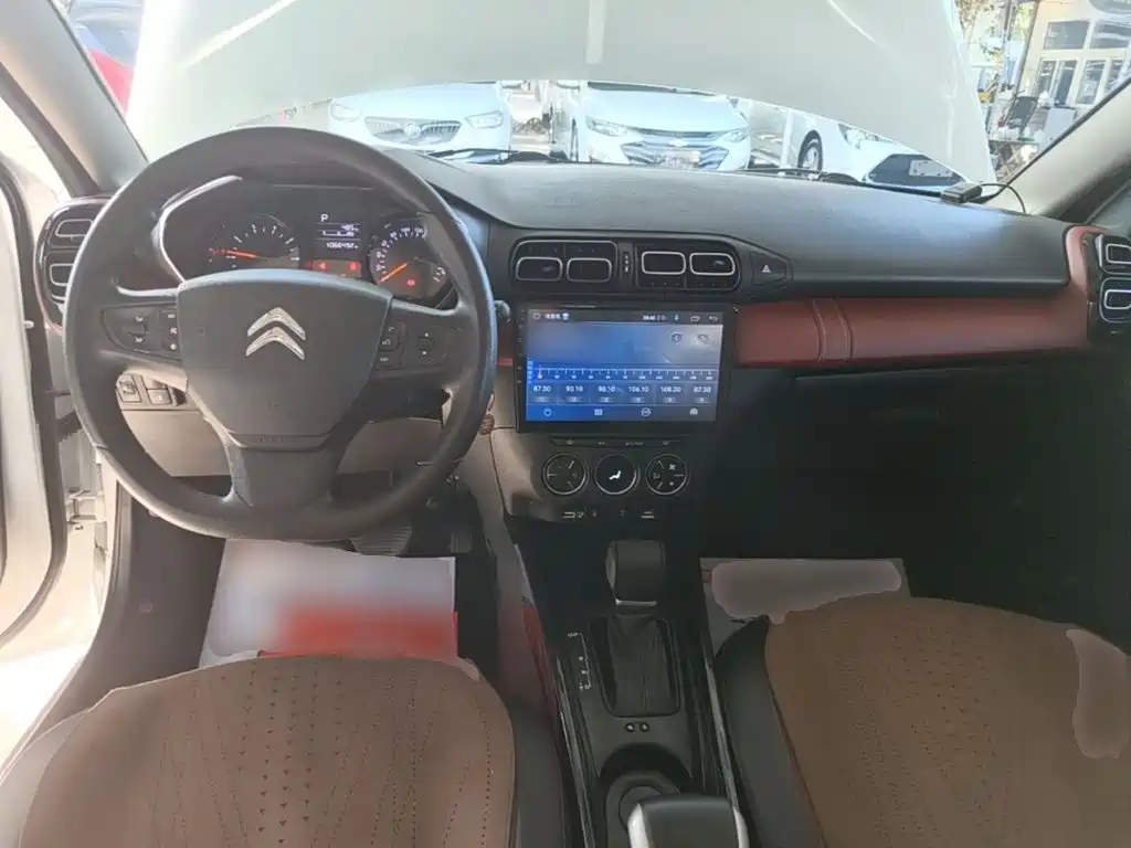 Citroen C3-XR — миниатюра 10