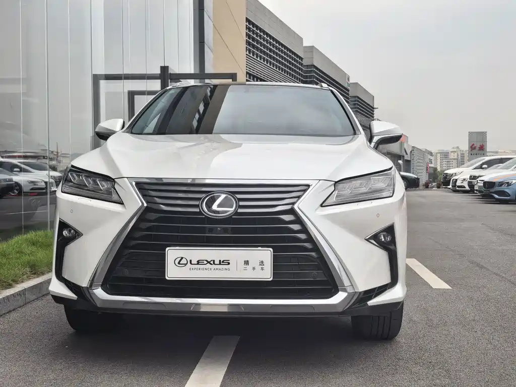 Lexus RX — миниатюра 2
