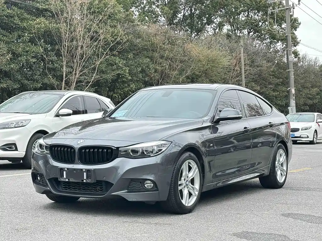 BMW 3 Series GT 2020