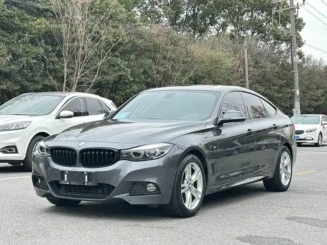 BMW 3 SERIES GT