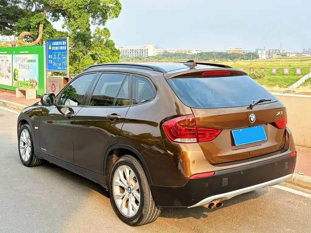 BMW X1 (Import) xDrive25i, фото 6