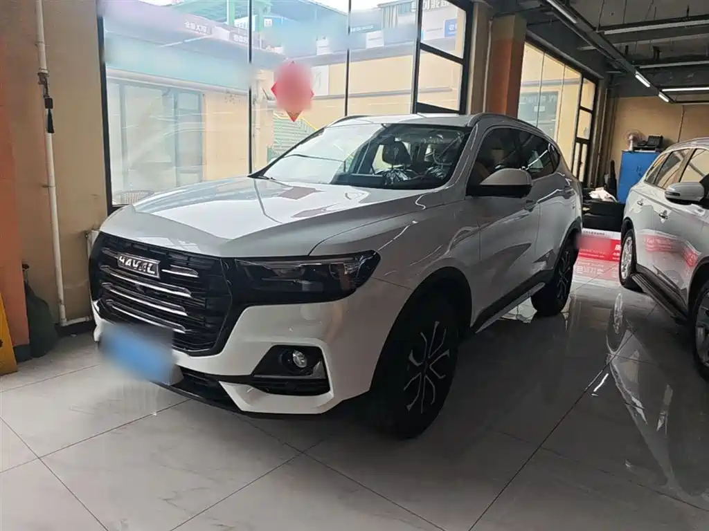 Haval H6 2026