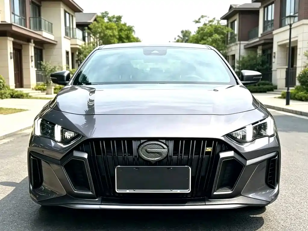 GAC Motor Shadow Leopard — миниатюра 2