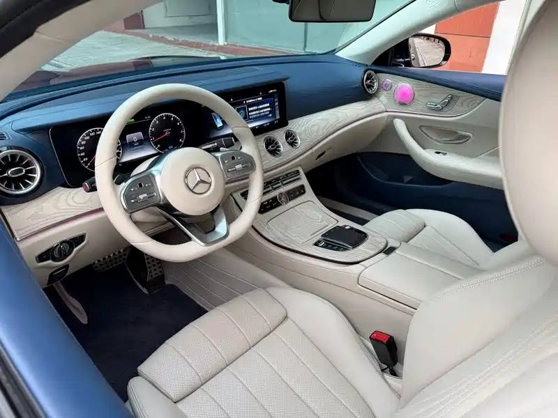 Mercedes-Benz E-Class E 2020 E 260