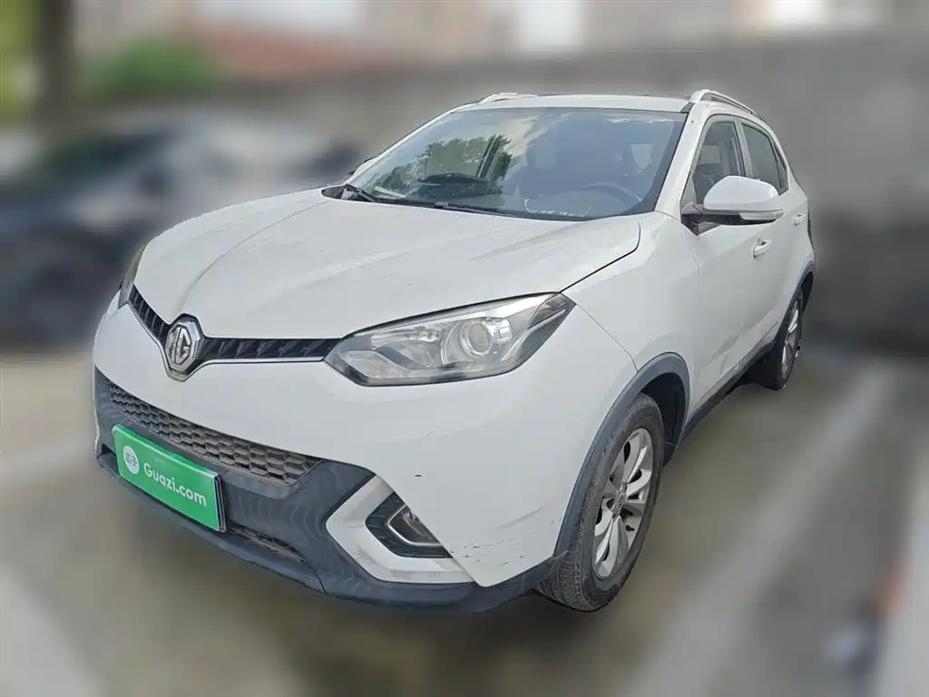 Mg MG GS 2016