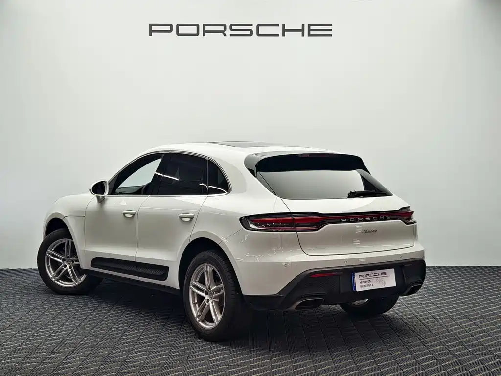 Porsche Macan 2024 Macan 2.0T