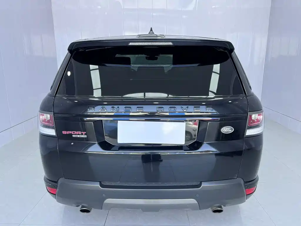 Land Rover Range Rover Sport 2017 3.0 SC V6 HSE DYNAMIC
