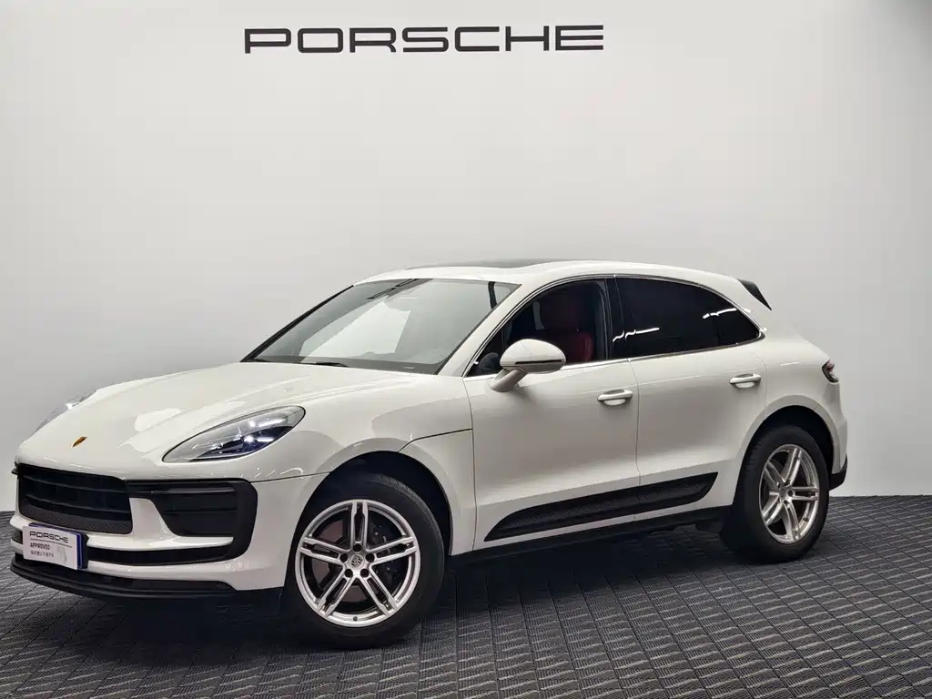 Porsche Macan 2025
