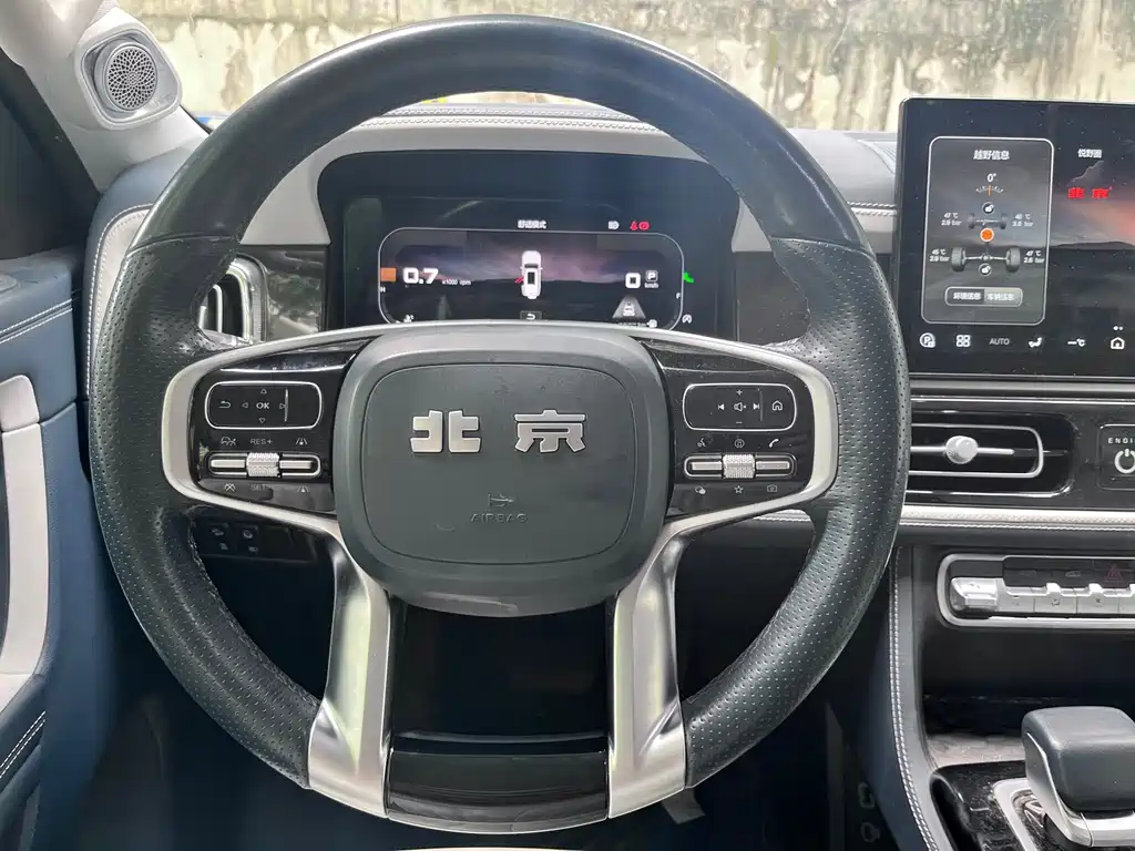 Beijing Off-Road BJ60 — миниатюра 7
