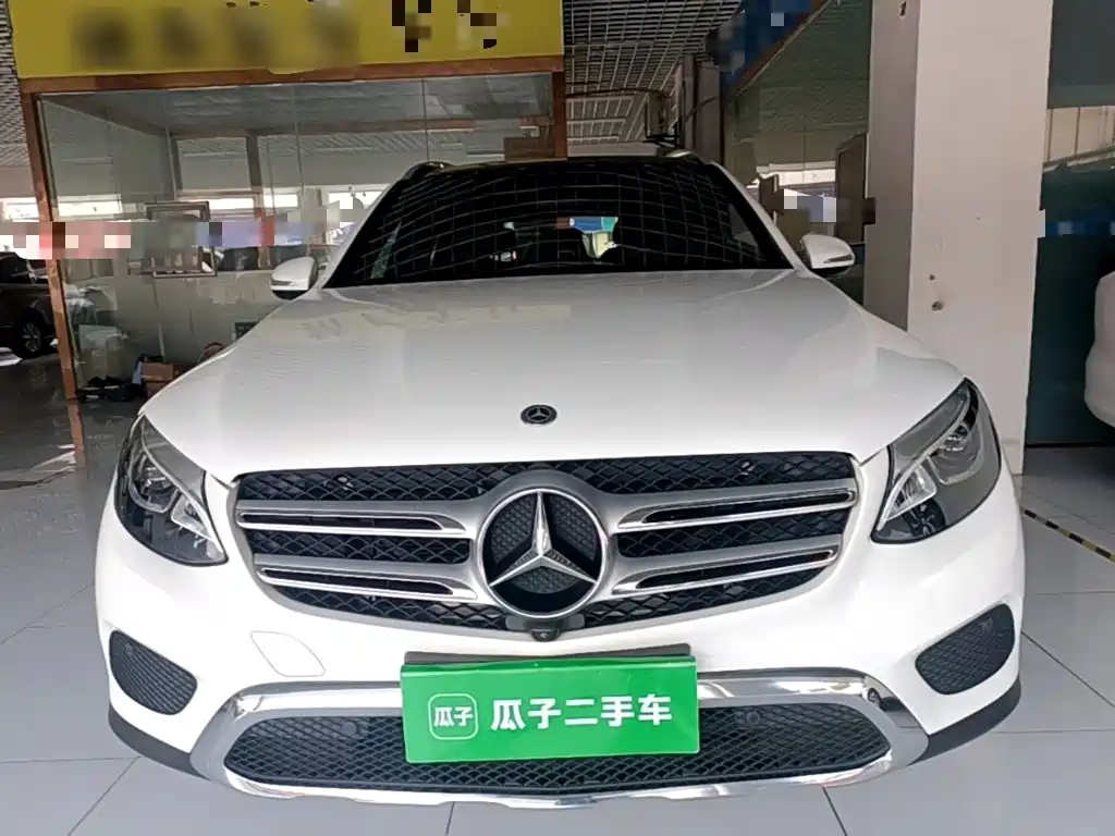 Mercedes-Benz GLC — миниатюра 3