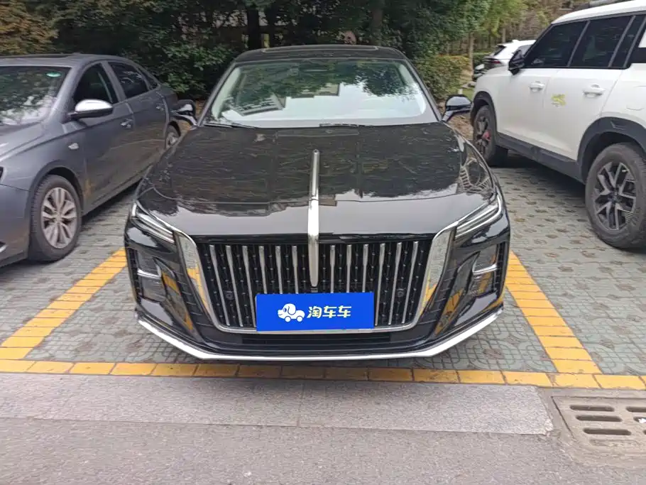 Hongqi Hongqi H5 — миниатюра 2