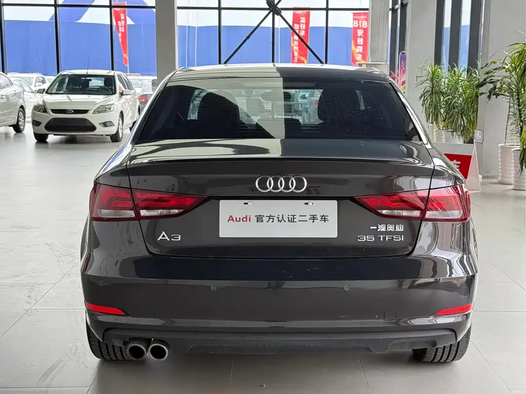 Audi A3 — миниатюра 4