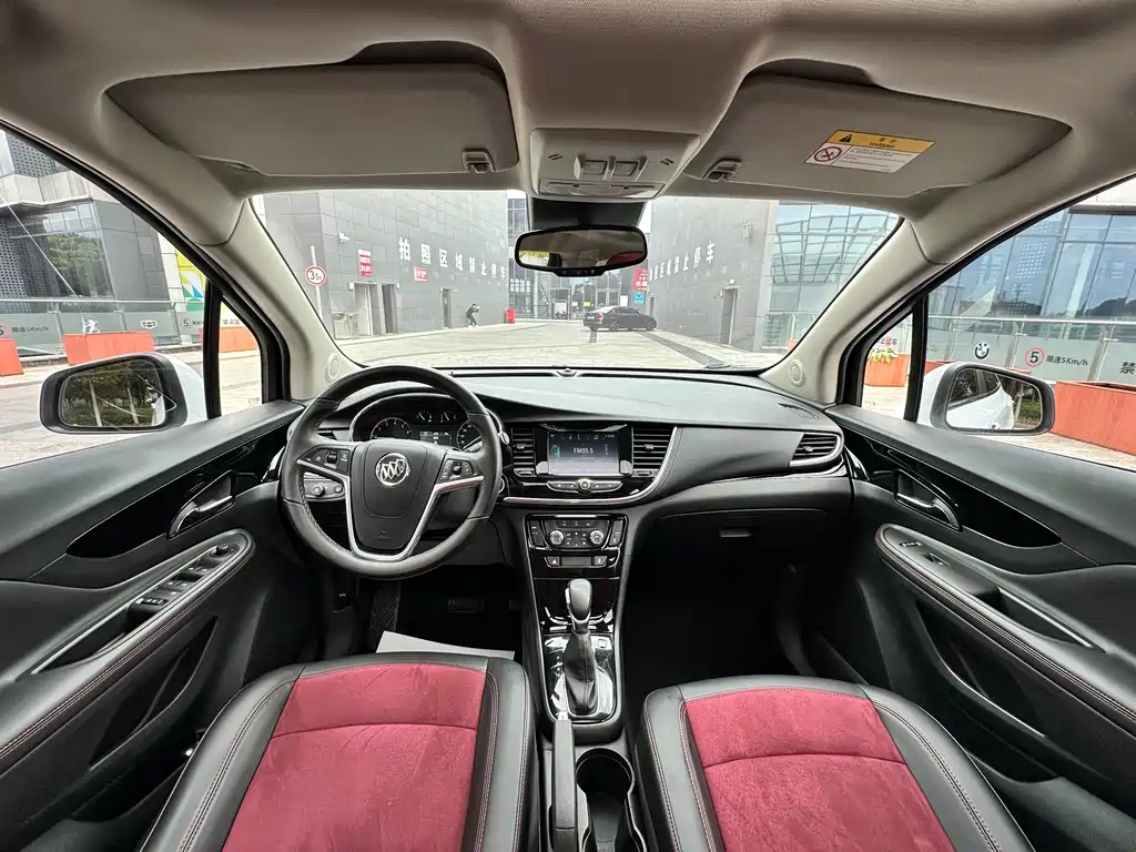 Buick Encore — миниатюра 11