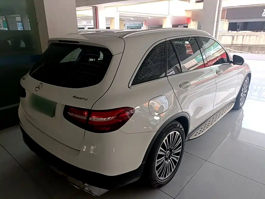 Mercedes-Benz GLC — миниатюра 7