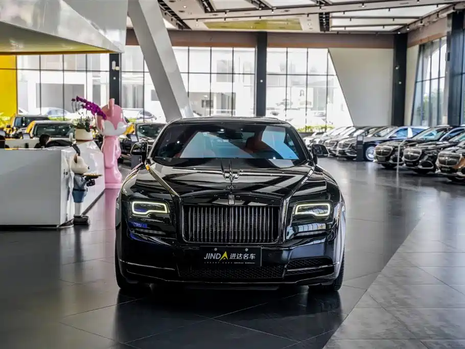 ROLLS-ROYCE PHANTOM