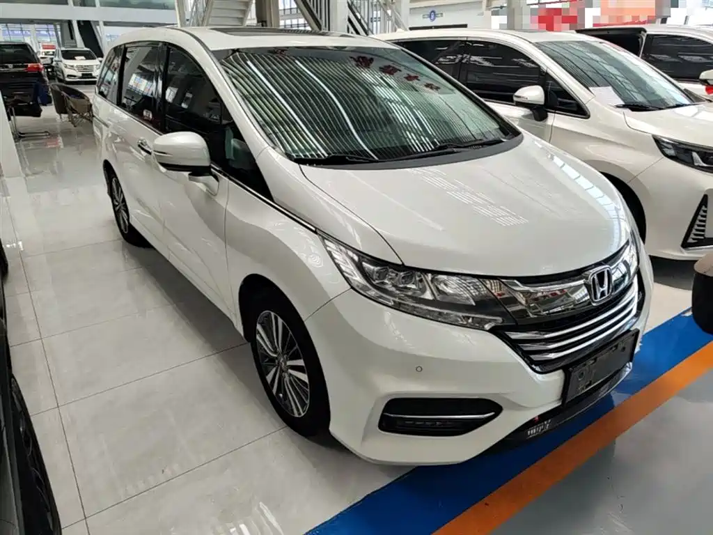 Honda Odyssey 2018 2.4L Smart