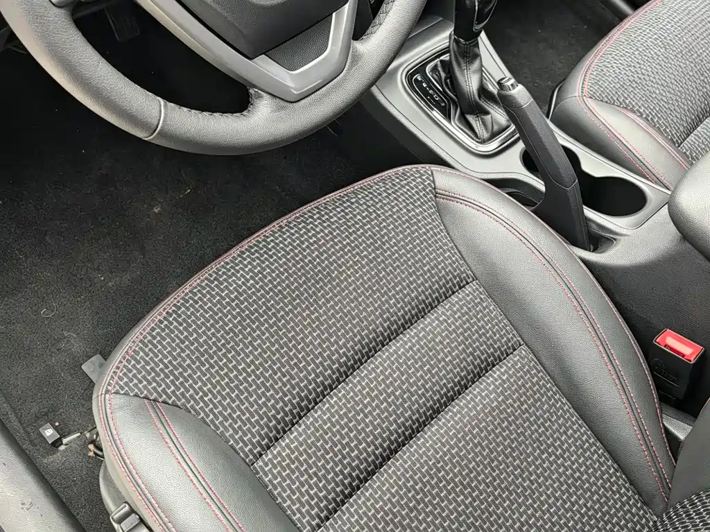 Chery Tiggo 3 3 2016 1.6L CVT