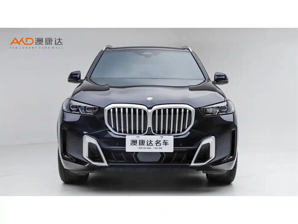 BMW X5 2023 xDrive 40Li M Sport