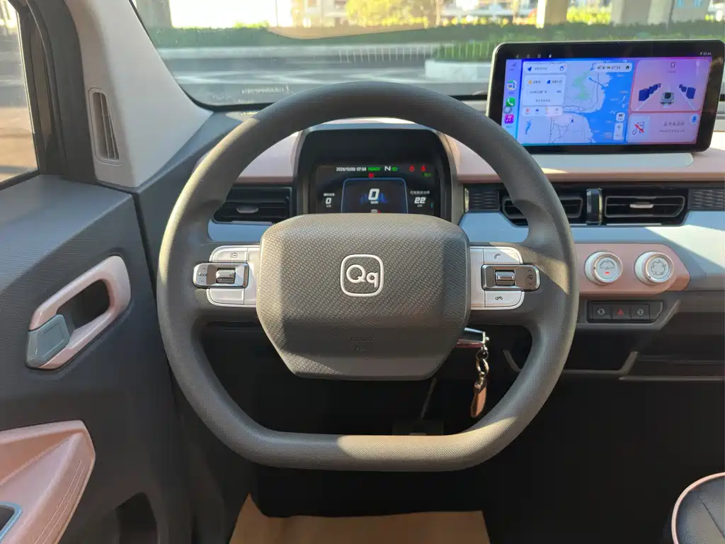 Chery QQ QQ Ice Cream — миниатюра 14