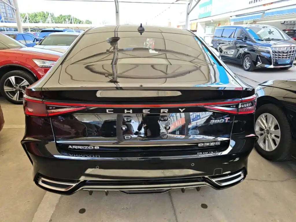 Chery Arrizo 8 — миниатюра 6
