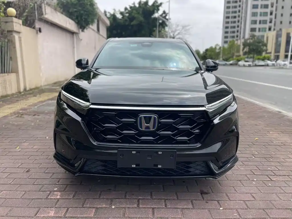 HONDA CR V