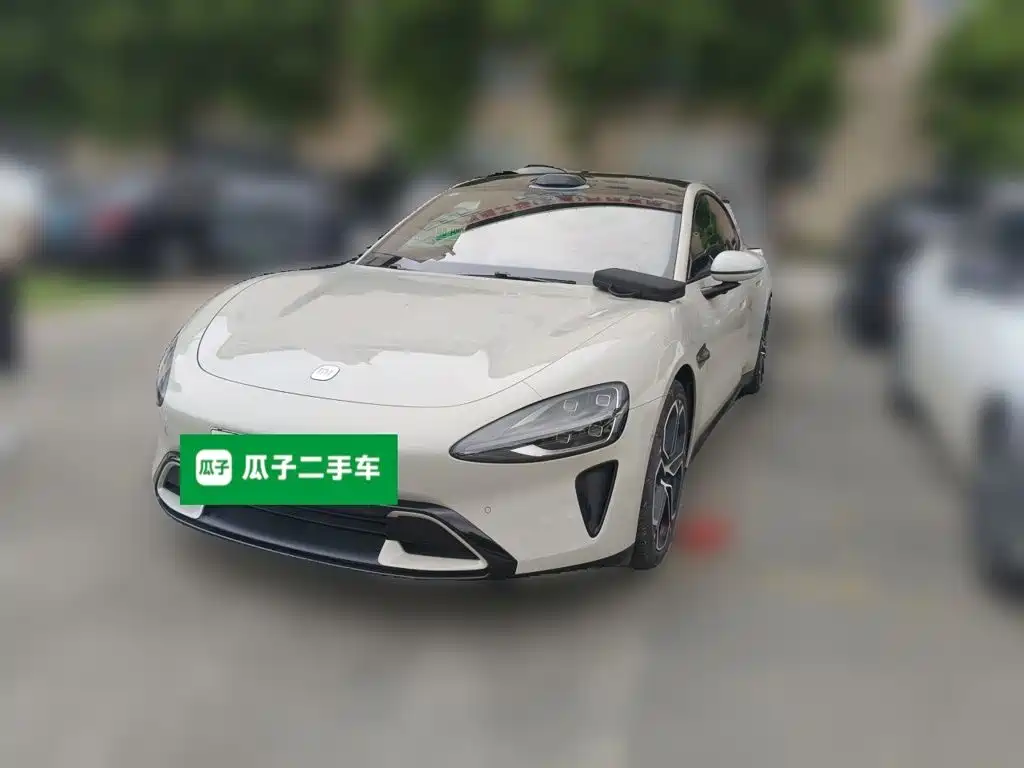 Xiaomi SU7