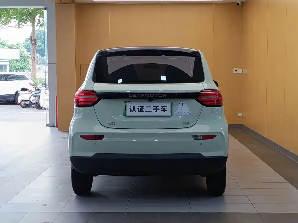 Leapmotor Leapmotor T03 — миниатюра 27