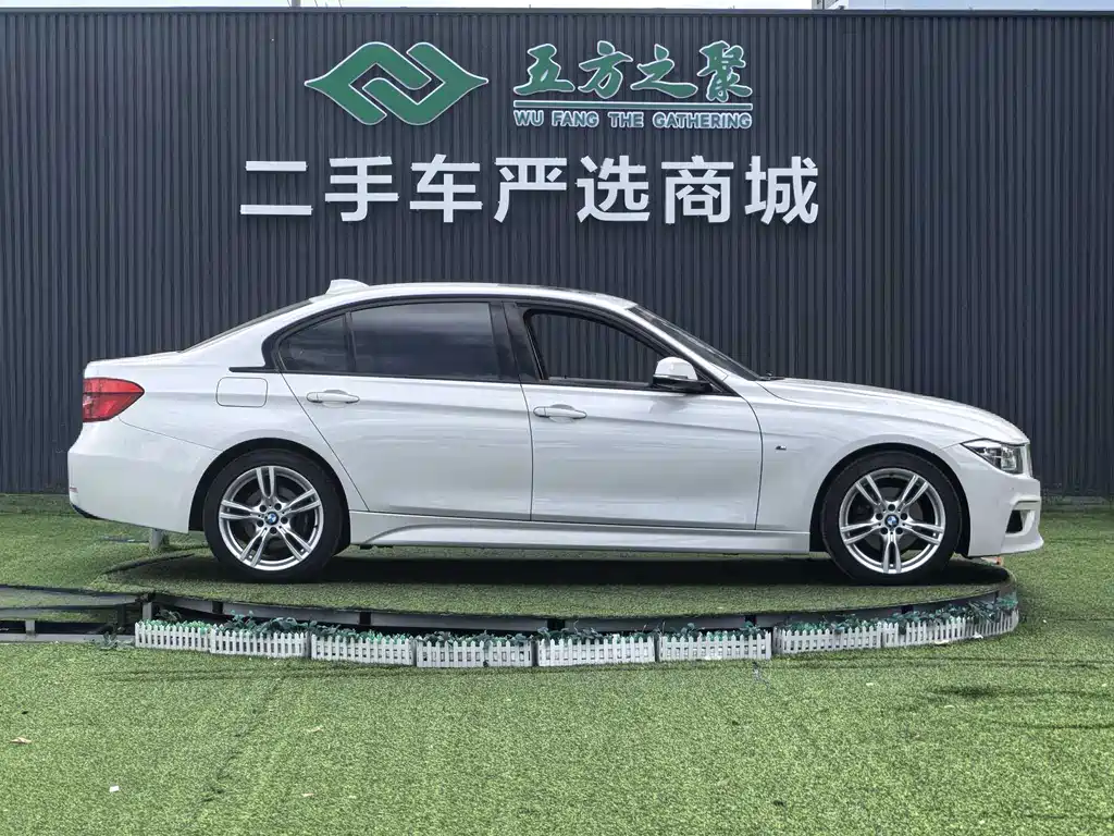 BMW 3 Series — миниатюра 4