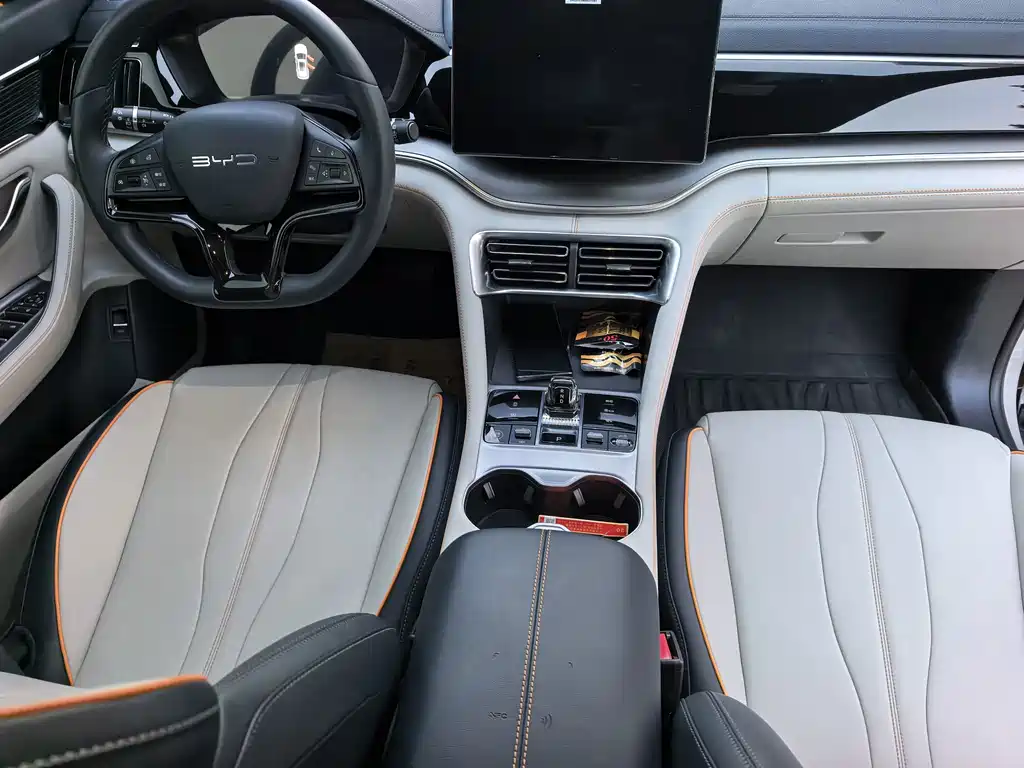 BYD PLUS New Energy — миниатюра 11