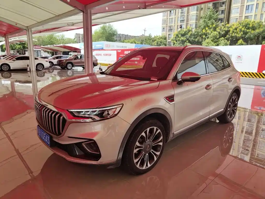 Hongqi Hongqi HS5