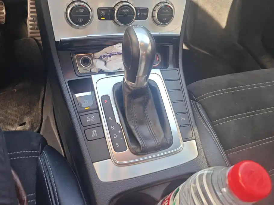 Volkswagen CC — миниатюра 16