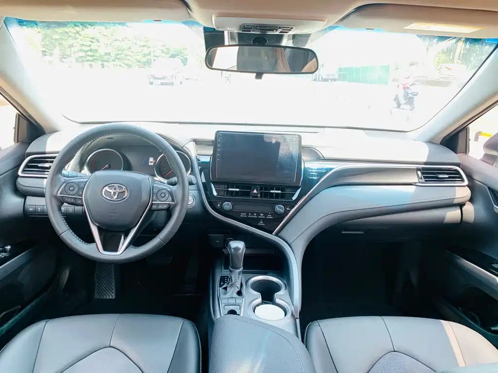 Toyota Camry — фотографии объявления, Фото 12