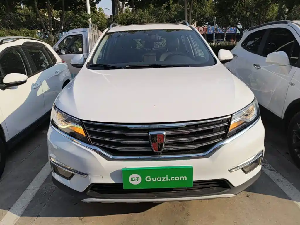 Roewe RX5 — миниатюра 3