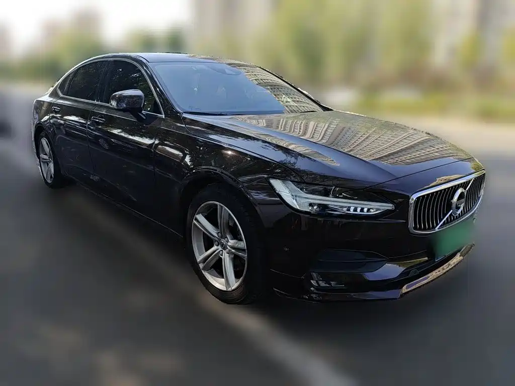 Volvo S90 — миниатюра 3