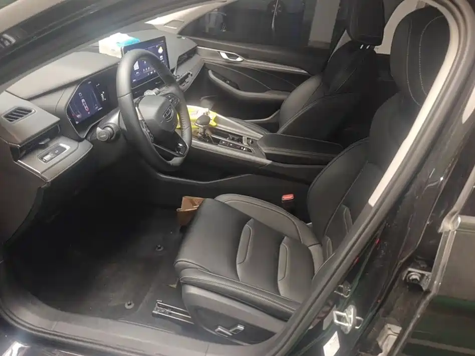 Geely Xingrui — миниатюра 13