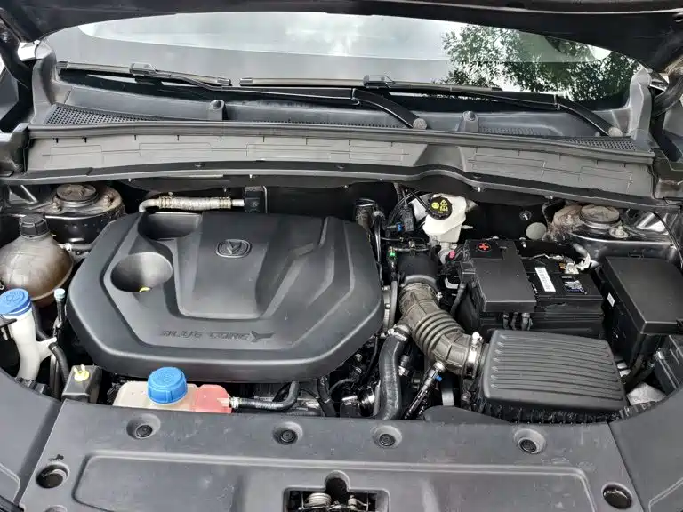 Changan CS55PLUS — миниатюра 4