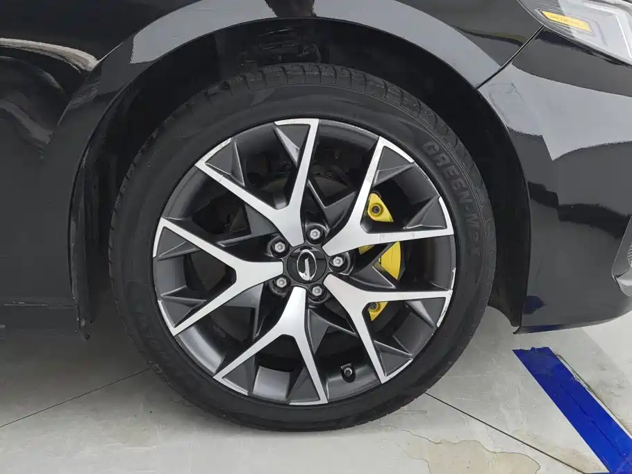 GAC Motor Shadow Leopard — миниатюра 6