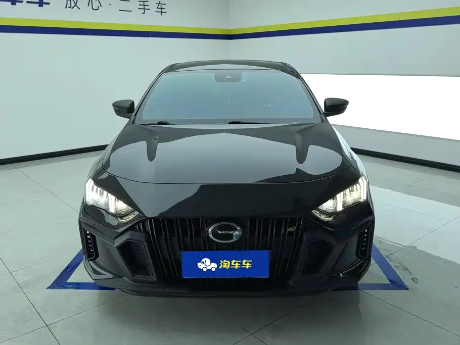 GAC Motor Shadow Leopard — миниатюра 2