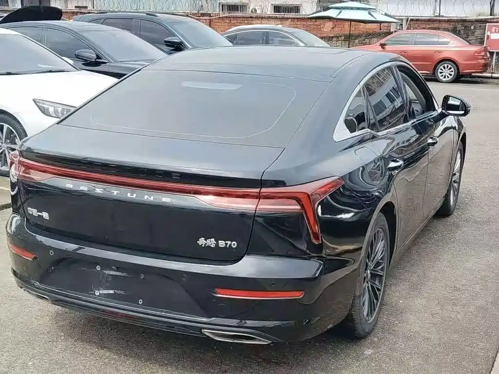 Bestune B70 — миниатюра 11