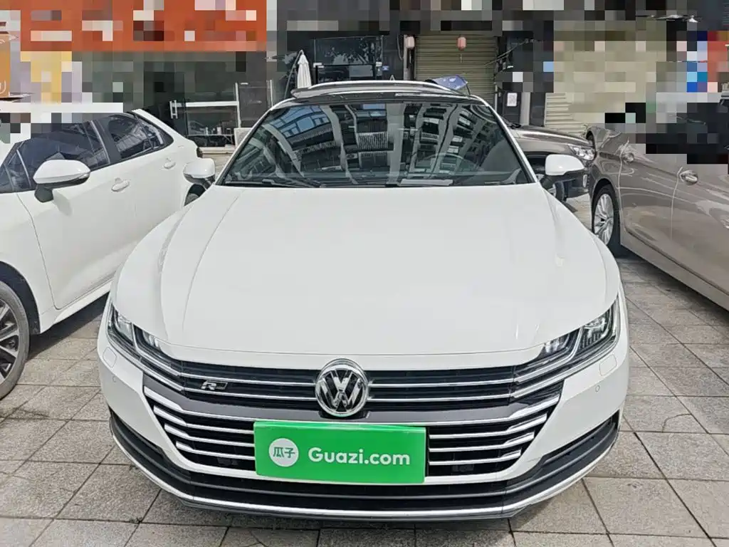 Volkswagen CC — миниатюра 3