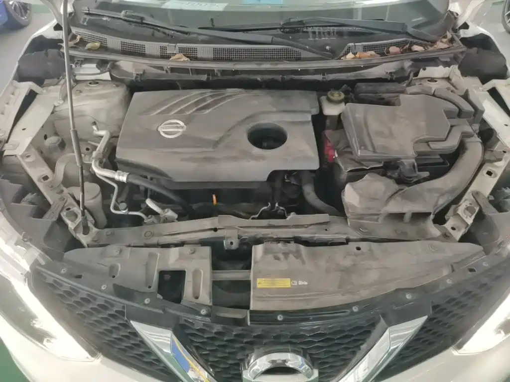 Nissan Qashqai — миниатюра 20